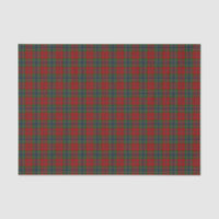 Maclean Tartan Scottish Modern MacLean of Duart