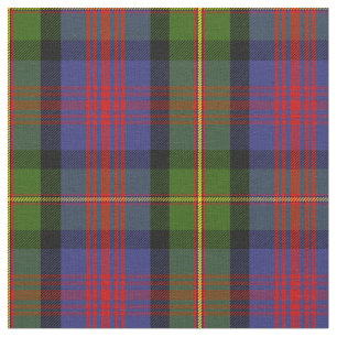 MacLennan Tartan Print Fabric