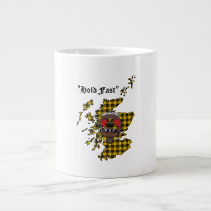 MacLeod Clan Badge Jumbo Mug