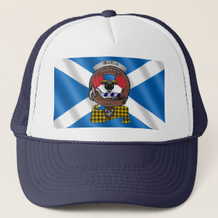 MacLeod Clan Badge Trucker Hat