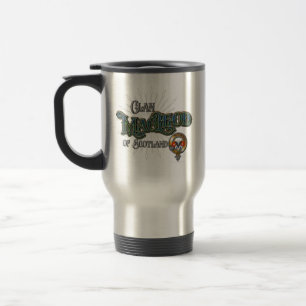 MacLeod Clan Travel Mug