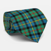 MacLeod of Harris Ancient Heavy Weight Tartan Nec