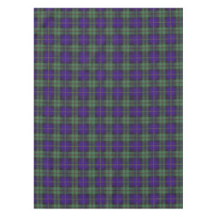 Macleod of Harris clan Plaid Scottish tartan Tablecloth