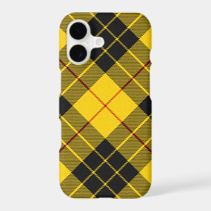 MacLeod Scottish Clan Tartan Plaid Pattern