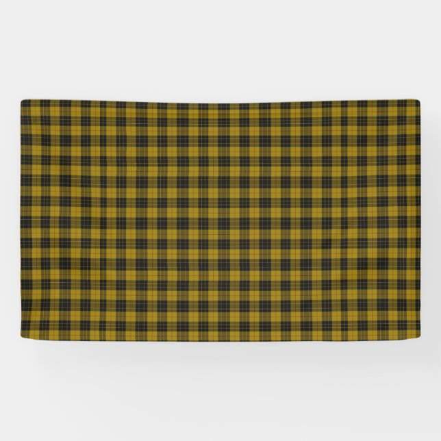 MacLeod Tartan Banner (Horizontal)