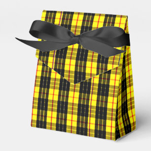 MacLeod Tartan Lewis Favour Box