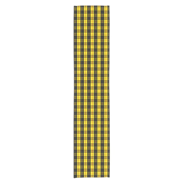 MacLeod Tartan Lewis Short Table Runner (Front)