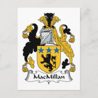 MacMillan Family Crest