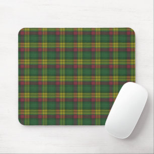 MacMillan Old Ancient Original Scottish Tartan Mouse Pad