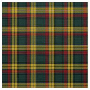 MacMillan Old Modern Tartan Fabric
