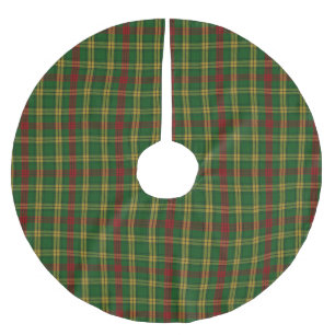 MacMillan Tartan Plaid Tree Skirt