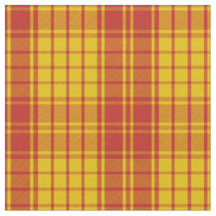 MacMillan Tartan Print Fabric
