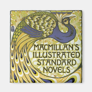 MacMillan's Peacock Edition Magnet