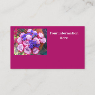 Macmonnies Business Card