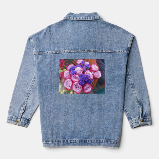 Macmonnies Denim Jacket (Back)