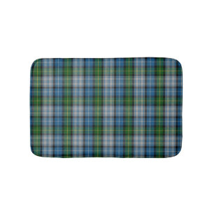 MacNeil Clan Plaid Bath Mat