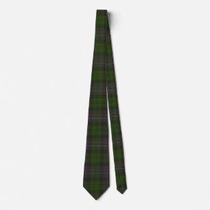 MacNeil Clan Tartan Tie