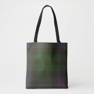 MacNeil Clan Tartan Tote Bag