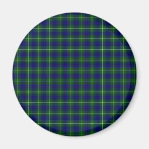 MacNeil Tartan Magnet