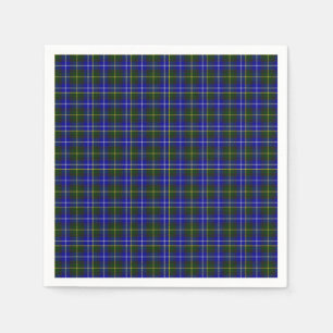 MacNeil Tartan Napkin