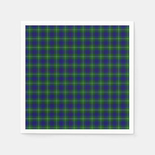 MacNeil Tartan Napkin