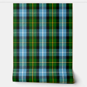 MacNeil Tartan Plaid Scottish Clan Wallpaper