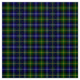 MacNeill of Barra Modern Tartan Fabric