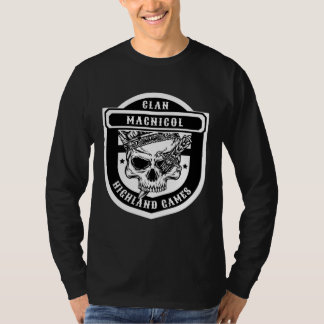 MacNicol Scottish Clan Games T-Shirt