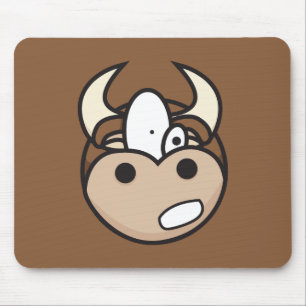 Macon And Friends: Bif Mousepad