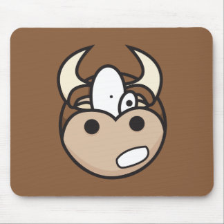 Macon And Friends: Bif Mousepad