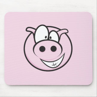 Macon And Friends: Macon Mousepad