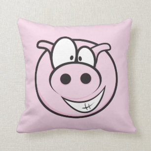 Macon And Friends: Macon Pillow