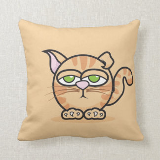 Macon And Friends: Mustard Pillow