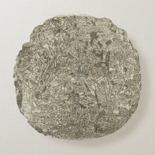 Macon Round Cushion