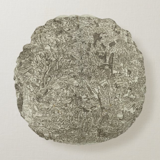 Macon Round Cushion (Front)