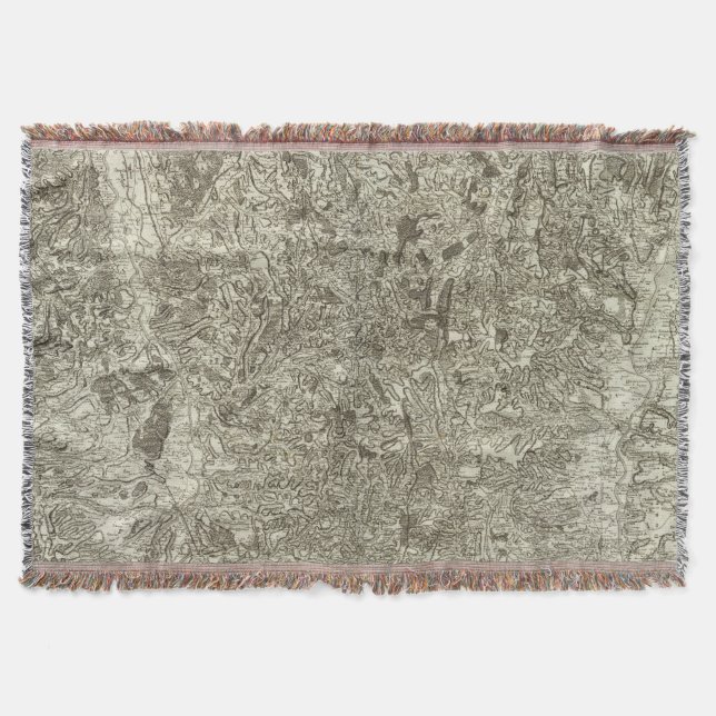 Macon Throw Blanket (Front)