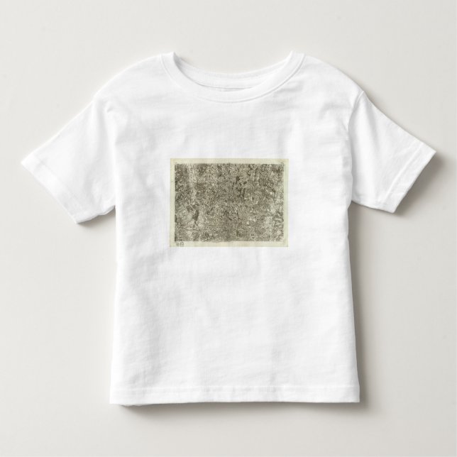 Macon Toddler T-Shirt (Front)