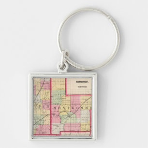 Macoupin, Montgomery counties Key Ring