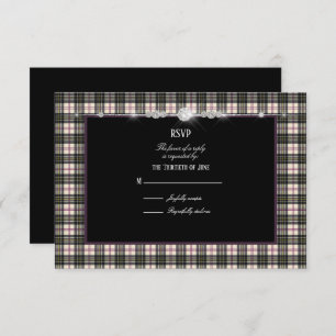 MacPherson Dress Modern RSVP