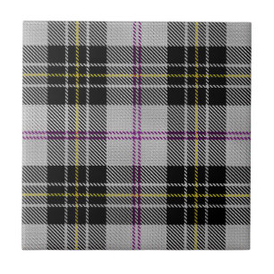 MacPherson Dress Tartan Ceramic Tile
