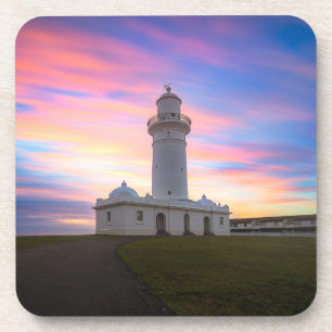 Macquarie Lighthouse Sydney, Australia Coaster