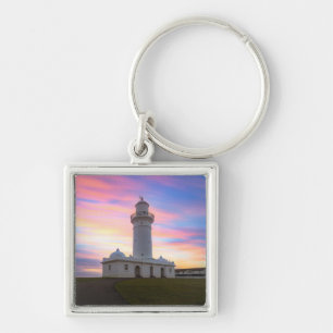 Macquarie Lighthouse Sydney, Australia Key Ring
