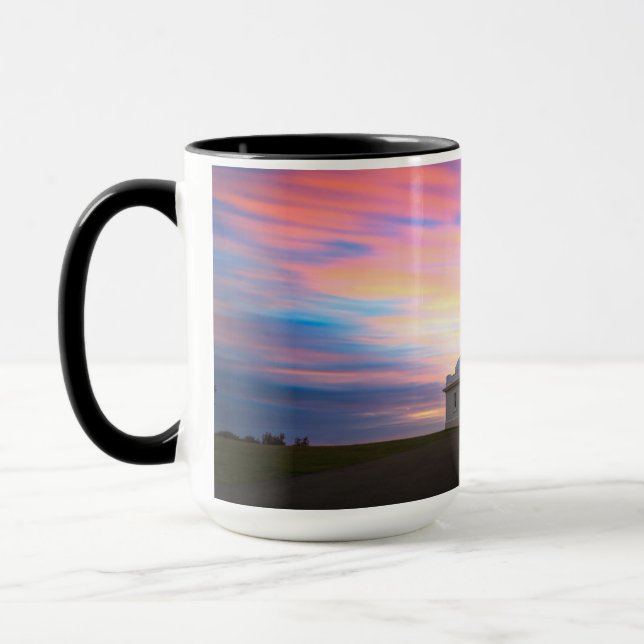 Macquarie Lighthouse | Sydney, Australia Mug (Left)