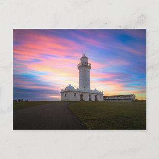 Macquarie Lighthouse | Sydney, Australia Postcard