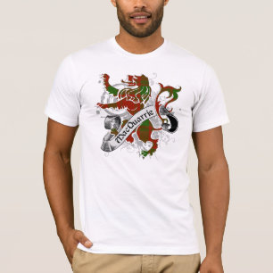MacQuarrie Tartan Lion T-Shirt