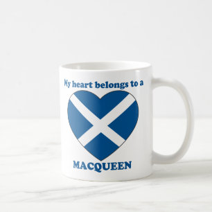 Macqueen Coffee Mug
