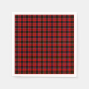 MacQueen Tartan Napkin