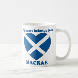 Macrae Coffee Mug