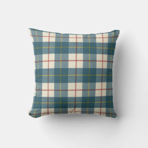 MacRae Conchra Modern Original Scottish Tartan Cushion