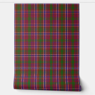 MacRae Tartan Plaid Scottish Clan Wallpaper